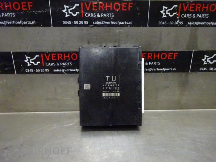 Gebruikte Computer Diversen Subaru XV (GP) 1.6 AWD 16V Prijs op aanvraag aangeboden door Verhoef Cars & Parts