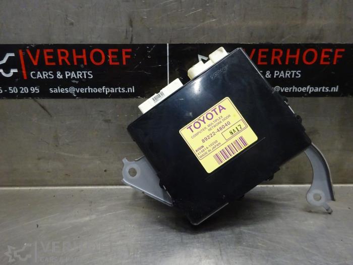 Gebruikte Computer Diversen Lexus RX (L2) 400h V6 24V VVT-i 4x4 Prijs op aanvraag aangeboden door Verhoef Cars & Parts