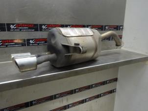 Gebruikte Uitlaat Einddemper Kia Picanto (JA) 1.0 T-GDI 12V Prijs € 100,00 Margeregeling aangeboden door Verhoef Cars & Parts