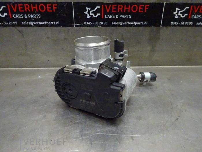 Gebruikte Gasklephuis Kia Picanto (JA) 1.0 T-GDI 12V Prijs € 30,00 Margeregeling aangeboden door Verhoef Cars & Parts