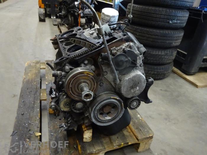 Gebruikte Motor Onderblok Iveco New Daily VI 33.180,35.180,52.180,60.180, 70.180. 72.180 Prijs € 1.815,00 Inclusief btw aangeboden door Verhoef Cars & Parts