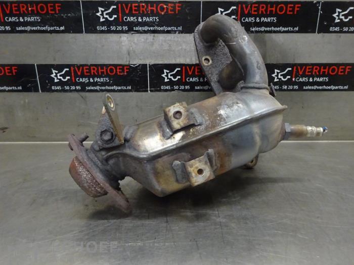 Gebruikte Katalysator Daihatsu Cuore (L251/271/276) 1.0 12V Prijs op aanvraag aangeboden door Verhoef Cars & Parts