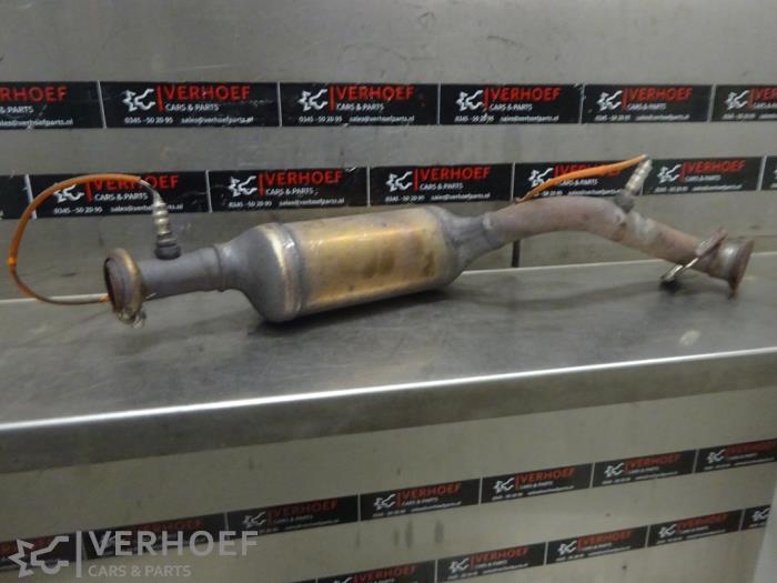 Gebruikte Katalysator Renault Twingo II (CN) 1.2 16V Prijs op aanvraag aangeboden door Verhoef Cars & Parts
