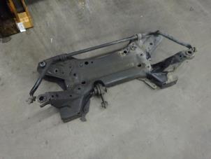 Gebruikte Subframe Nissan NV 400 (M9J) 2.3 dCi 100 16V Prijs op aanvraag aangeboden door Verhoef Cars & Parts
