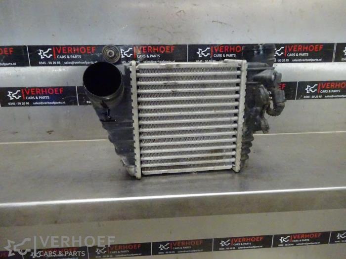 Gebruikte Intercooler Audi A3 (8L1) 1.9 TDI 100 Prijs € 40,00 Margeregeling aangeboden door Verhoef Cars & Parts