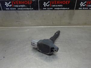 Gebruikte Bobine Nissan Micra (K14) 0.9 IG-T 12V Prijs € 15,00 Margeregeling aangeboden door Verhoef Cars & Parts