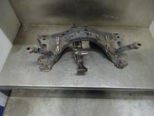 Gebruikte Subframe Daihatsu Trevis 1.0 12V DVVT Prijs € 75,00 Margeregeling aangeboden door Verhoef Cars & Parts