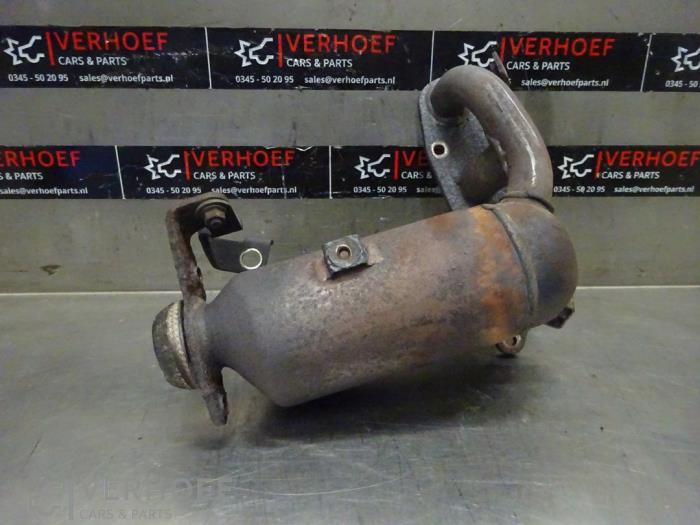 Gebruikte Katalysator Daihatsu Trevis 1.0 12V DVVT Prijs op aanvraag aangeboden door Verhoef Cars & Parts