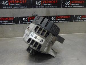 Gebruikte Alternator Peugeot 1007 (KM) 1.4 Prijs € 35,00 Margeregeling aangeboden door Verhoef Cars & Parts