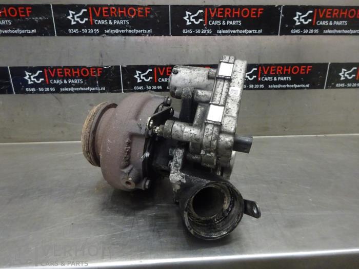 Gebruikte Turbo Mercedes Vito (639.6) 2.2 110 CDI 16V Euro 5 Prijs € 423,50 Inclusief btw aangeboden door Verhoef Cars & Parts