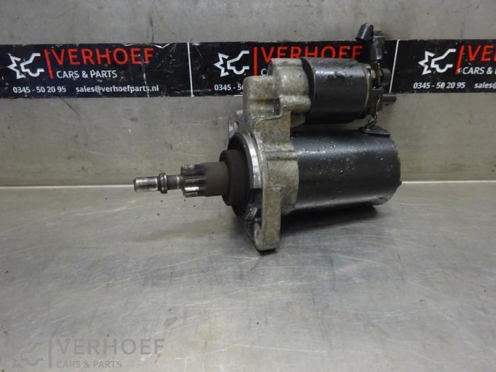 Gebruikte Startmotor Seat Ibiza II (6K1) 1.8 Turbo 20V Cupra Prijs op aanvraag aangeboden door Verhoef Cars & Parts
