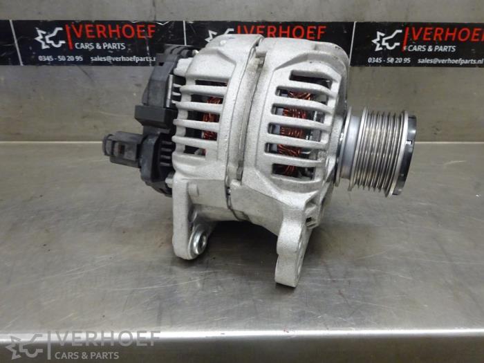 Gebruikte Dynamo Seat Ibiza II (6K1) 1.8 Turbo 20V Cupra Prijs op aanvraag aangeboden door Verhoef Cars & Parts