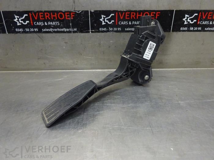 Gebruikte Sensor Gaspedaalpositie Suzuki Ignis (MF) 1.2 Dual Jet 16V Smart Hybrid Prijs € 30,00 Margeregeling aangeboden door Verhoef Cars & Parts