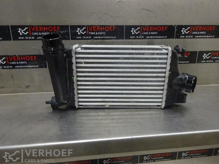 Gebruikte Intercooler Nissan Micra (K14) 1.0 IG-T 100 Prijs op aanvraag aangeboden door Verhoef Cars & Parts