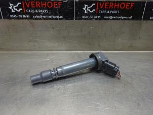 Gebruikte Bobine Lexus IS (E3) 300h 2.5 16V Prijs € 20,00 Margeregeling aangeboden door Verhoef Cars & Parts