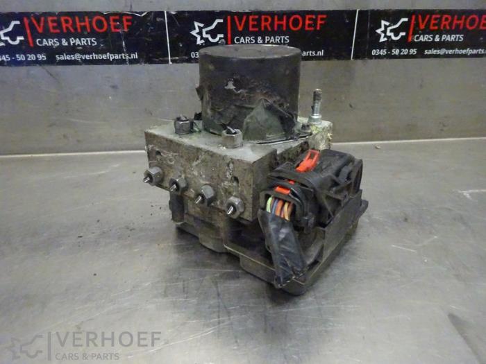Gebruikte ABS Pomp Seat Ibiza IV SC (6J1) 1.4 TSI 16V Cupra Prijs € 125,00 Margeregeling aangeboden door Verhoef Cars & Parts