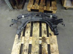 Gebruikte Subframe Opel Corsa E 1.4 16V Prijs € 100,00 Margeregeling aangeboden door Verhoef Cars & Parts