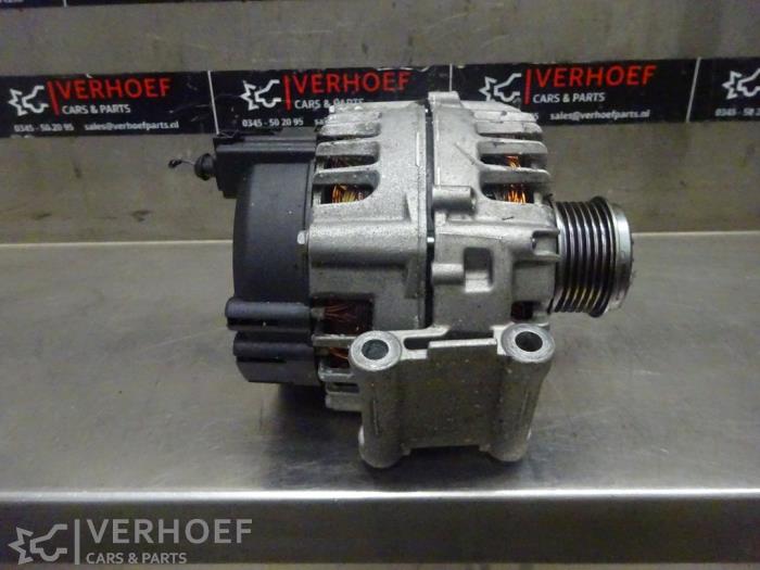 Gebruikte Dynamo Audi A7 Sportback (4GA/4GF) 1.8 TFSI 16V Prijs op aanvraag aangeboden door Verhoef Cars & Parts