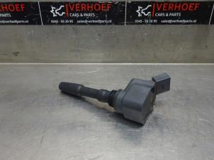 Gebruikte Bobine Audi A7 Sportback (4GA/4GF) 1.8 TFSI 16V Prijs € 20,00 Margeregeling aangeboden door Verhoef Cars & Parts