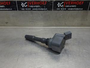 Gebruikte Bobine Audi A7 Sportback (4GA/4GF) 1.8 TFSI 16V Prijs € 20,00 Margeregeling aangeboden door Verhoef Cars & Parts