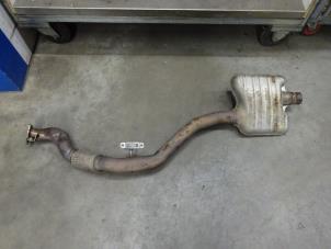 Gebruikte Uitlaat Middendemper Audi A7 Sportback (4GA/4GF) 1.8 TFSI 16V Prijs op aanvraag aangeboden door Verhoef Cars & Parts
