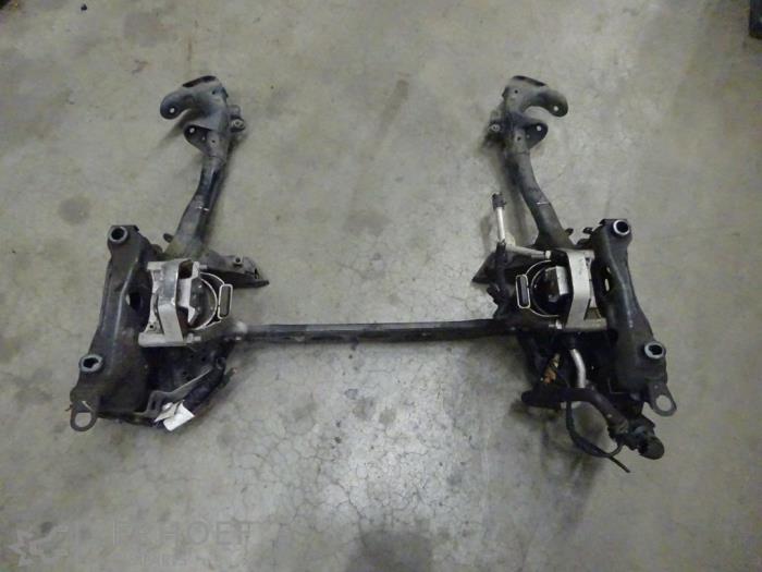 Gebruikte Subframe Audi A7 Sportback (4GA/4GF) 1.8 TFSI 16V Prijs op aanvraag aangeboden door Verhoef Cars & Parts