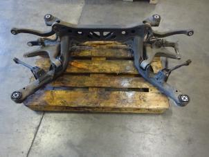 Gebruikte Subframe Audi A7 Sportback (4GA/4GF) 1.8 TFSI 16V Prijs op aanvraag aangeboden door Verhoef Cars & Parts