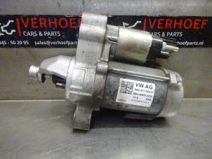 Gebruikte Startmotor Audi A7 Sportback (4GA/4GF) 1.8 TFSI 16V Prijs op aanvraag aangeboden door Verhoef Cars & Parts