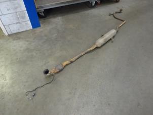 Gebruikte Katalysator Toyota Yaris II (P9) 1.3 16V VVT-i Prijs op aanvraag aangeboden door Verhoef Cars & Parts