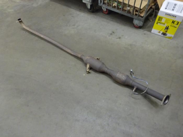 Gebruikte Katalysator Toyota Corolla Verso (R10/11) 1.8 16V VVT-i Prijs op aanvraag aangeboden door Verhoef Cars & Parts