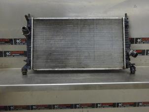 Gebruikte Radiateur Ford Focus 2 Wagon 1.8 16V Prijs op aanvraag aangeboden door Verhoef Cars & Parts