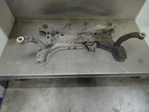 Gebruikte Subframe Ford Focus 2 Wagon 1.8 16V Prijs op aanvraag aangeboden door Verhoef Cars & Parts