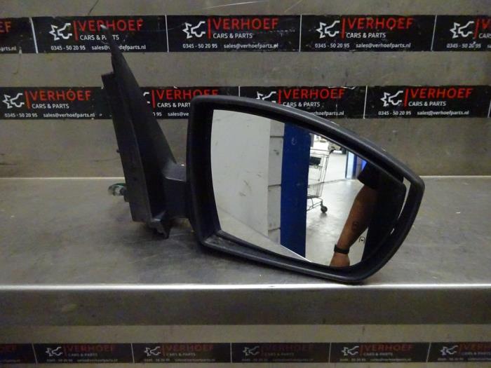 Buitenspiegel rechts van een Ford S-Max (GBW) 2.0 Ecoboost 16V 2012