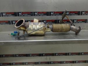 Gebruikte Katalysator Ford S-Max (GBW) 2.0 Ecoboost 16V Prijs op aanvraag aangeboden door Verhoef Cars & Parts