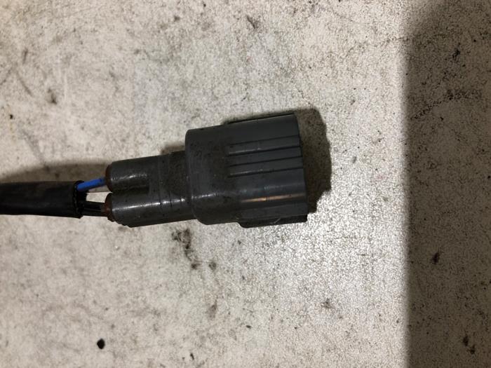 Lambda Sonde van een Toyota Tundra (K5/K6) 4.7 V8 32V VVT-I 2008
