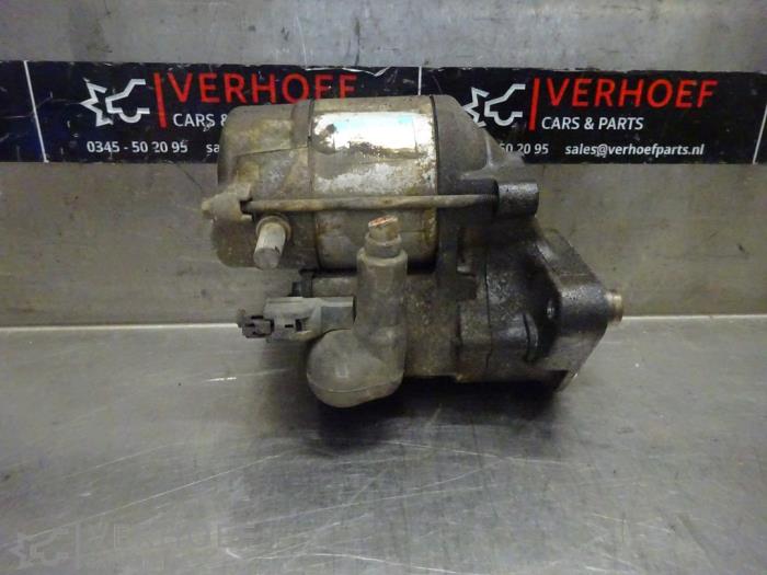 Gebruikte Startmotor Lexus GS (..S16) 300 3.0 24V VVT-i Prijs op aanvraag aangeboden door Verhoef Cars & Parts