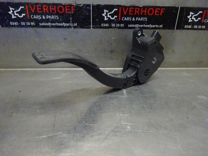 Gebruikte Gaspedaalpositie Sensor Nissan Leaf (ZE1) 39/40kWh Prijs op aanvraag aangeboden door Verhoef Cars & Parts