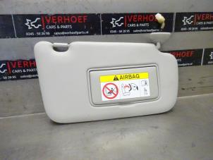 Gebruikte Zonneklep Nissan Leaf (ZE1) 40kWh Prijs op aanvraag aangeboden door Verhoef Cars & Parts