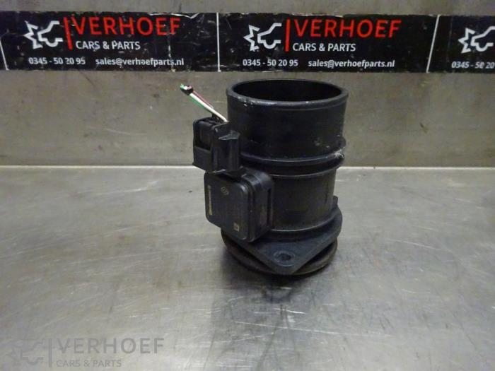 Gebruikte Luchthoeveelheidsmeter Renault Kangoo Express (FW) 1.5 dCi 75 FAP Prijs op aanvraag aangeboden door Verhoef Cars & Parts