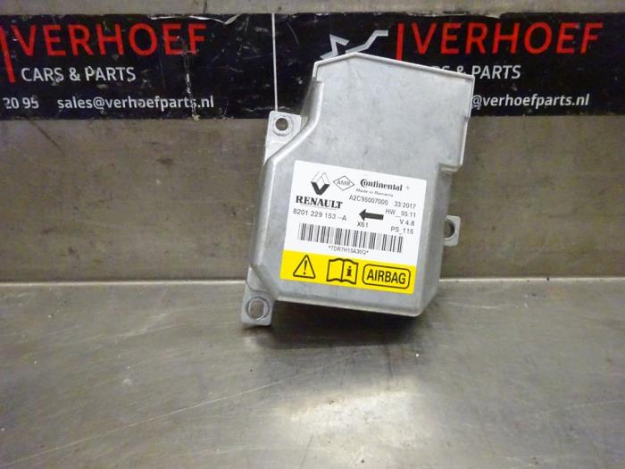 Airbag Modules met artikelnummer 8201229153A voorraad