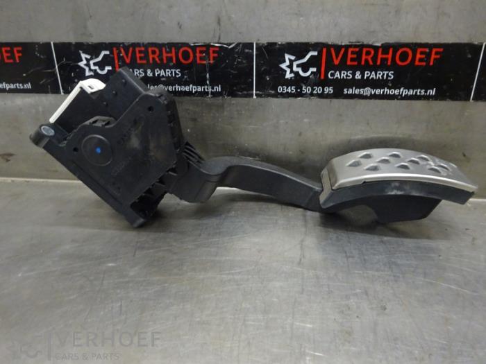 Gebruikte Sensor Gaspedaalpositie Opel Corsa D 1.4 16V Twinport Prijs op aanvraag aangeboden door Verhoef Cars & Parts