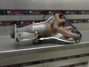 Gebruikte Katalysator Toyota Corolla Verso (R10/11) 1.6 16V VVT-i Prijs € 250,00 Margeregeling aangeboden door Verhoef Cars & Parts