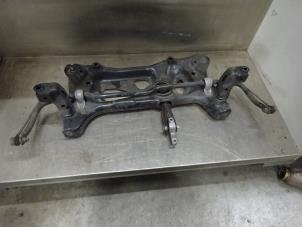 Gebruikte Subframe Volkswagen Golf VIII (CD1) 2.0 TDI BlueMotion 16V Prijs € 100,00 Margeregeling aangeboden door Verhoef Cars & Parts
