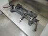 Subframe van een Volkswagen Golf VIII (CD1) 2.0 TDI BlueMotion 16V 2020