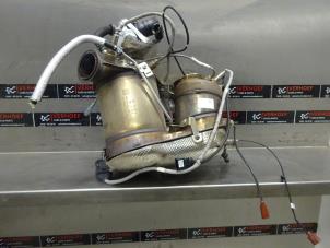 Gebruikte Roetfilter Volkswagen Golf VIII (CD1) 2.0 TDI BlueMotion 16V Prijs € 700,00 Margeregeling aangeboden door Verhoef Cars & Parts