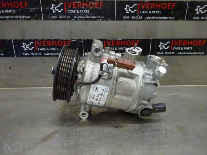 Gebruikte Aircopomp Volkswagen Golf VIII (CD1) 2.0 TDI BlueMotion 16V Prijs € 100,00 Margeregeling aangeboden door Verhoef Cars & Parts