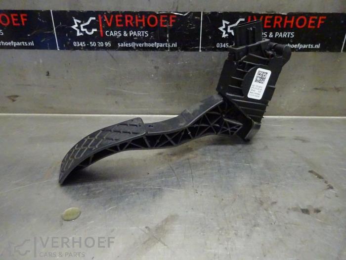 Gebruikte Gaspedaalpositie Sensor Volkswagen Golf VIII (CD1) 2.0 TDI BlueMotion 16V Prijs € 20,00 Margeregeling aangeboden door Verhoef Cars & Parts