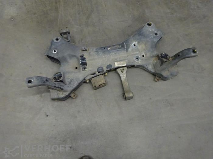 Gebruikte Subframe Hyundai iX35 (LM) 2.0 16V Prijs op aanvraag aangeboden door Verhoef Cars & Parts