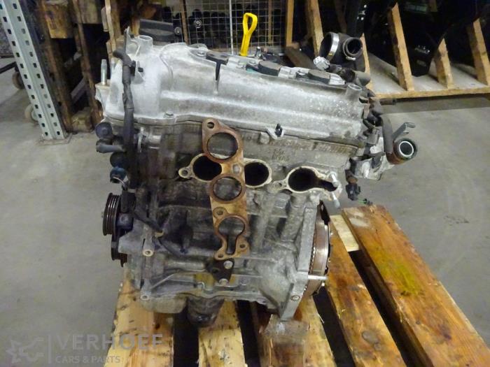 Gebruikte Motor Suzuki Alto 1.0 12V Prijs € 300,00 Margeregeling aangeboden door Verhoef Cars & Parts