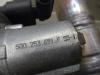 Uitlaatgas smoorklep van een Skoda Octavia Combi (5EAC) 1.6 TDI GreenTec 16V 2013
